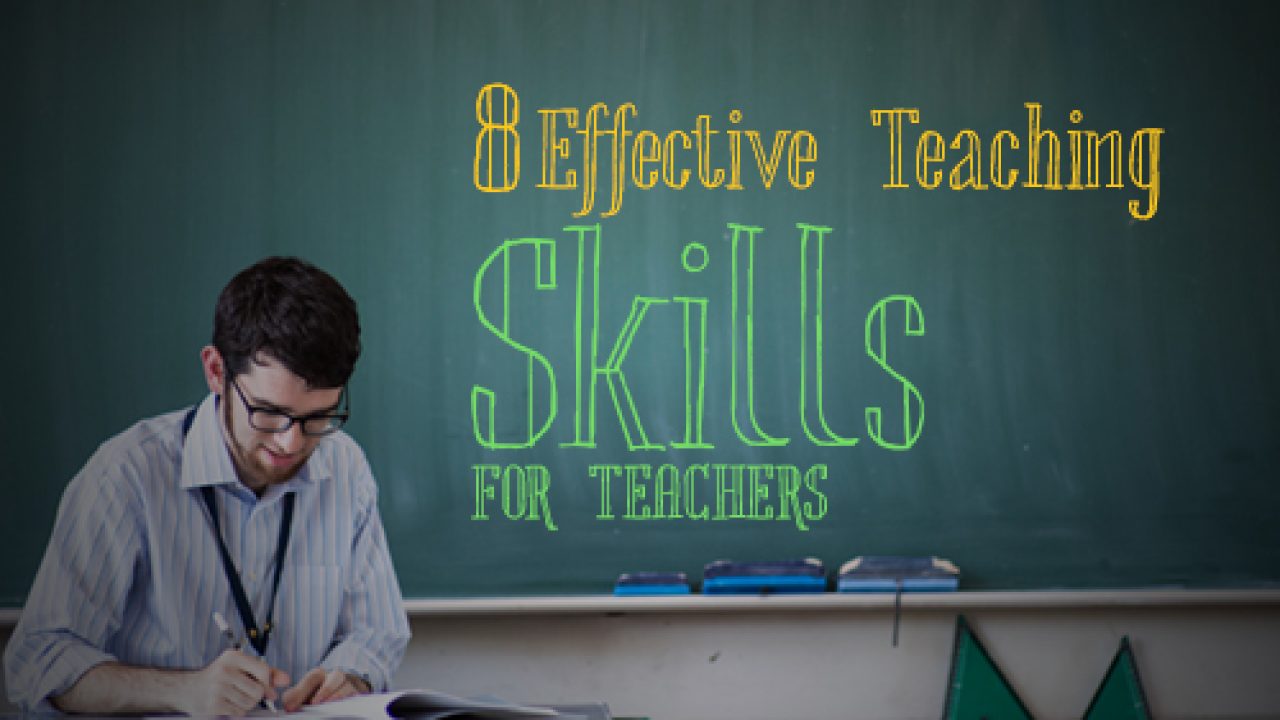 What is effective teaching Why teaching is important
