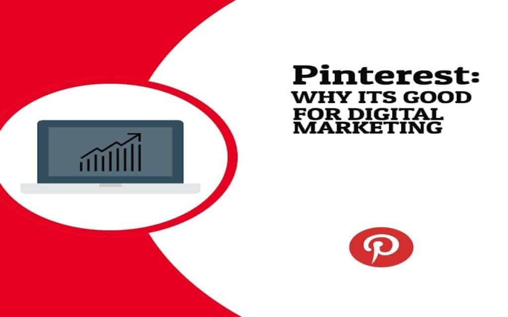 Pinterest in your Digital Marketing