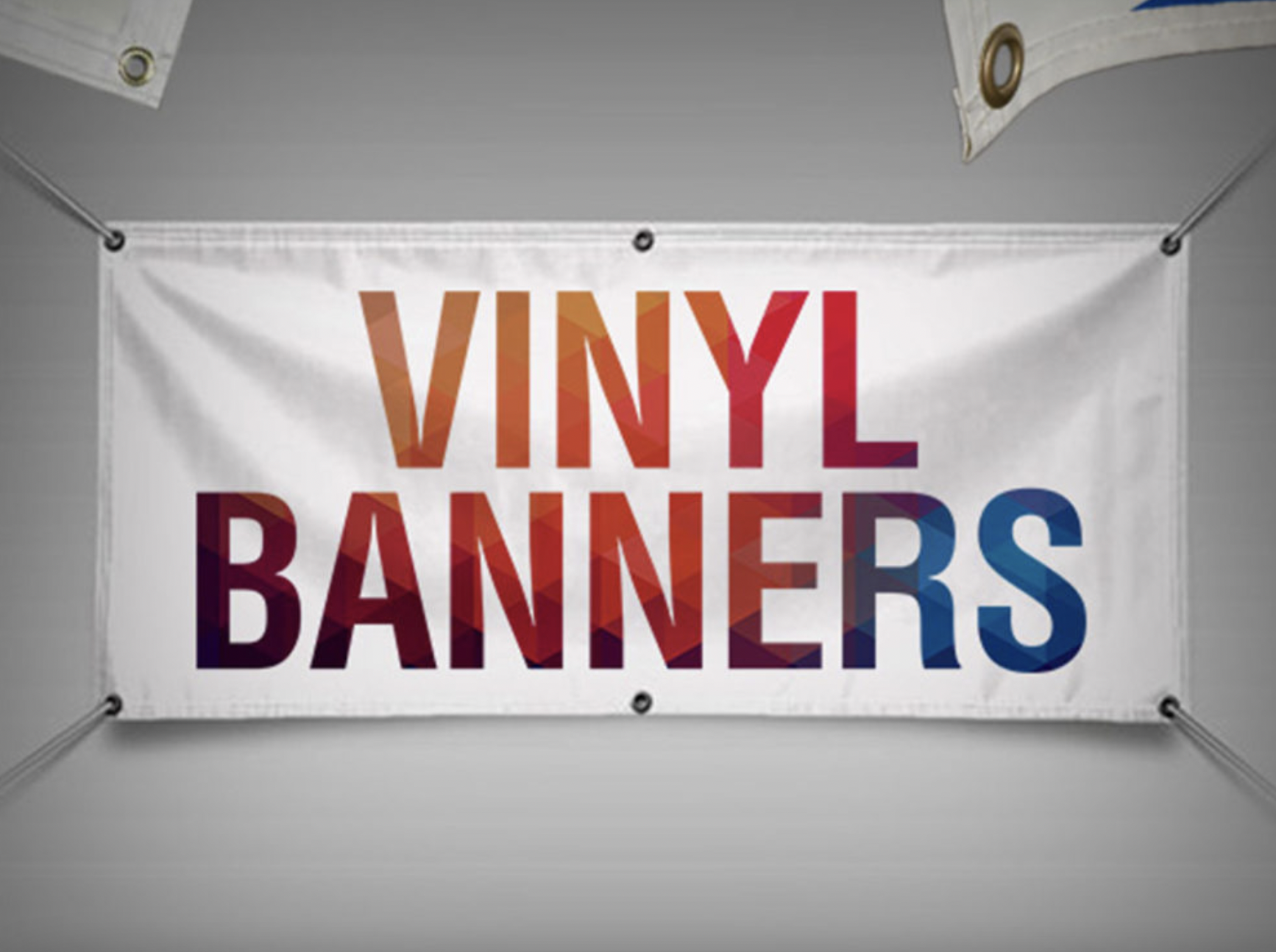 Why Custom Vinyl Banners Are Gaining High-End Values In The Market Nowadays