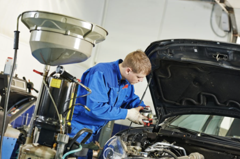 How To Choose The Best Car Repair Shop 