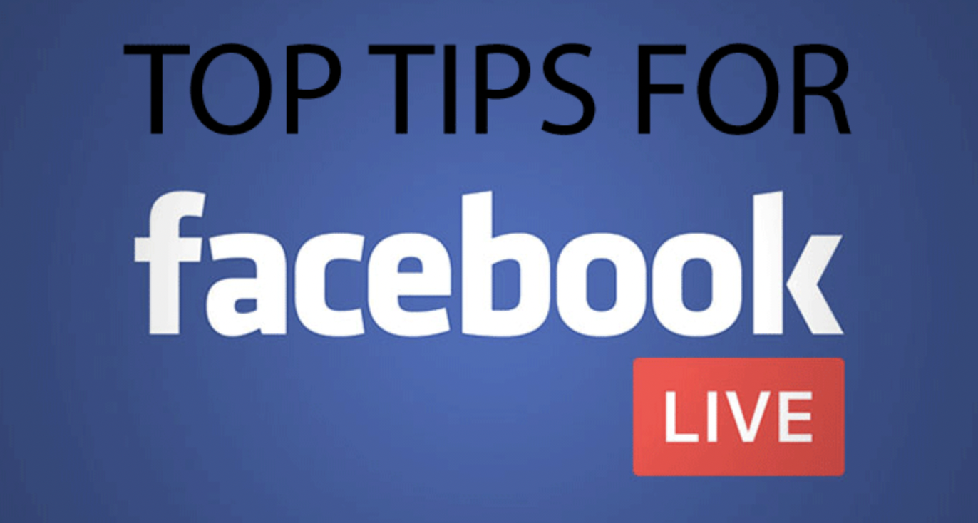 5 Powerful tips before going live on facebook