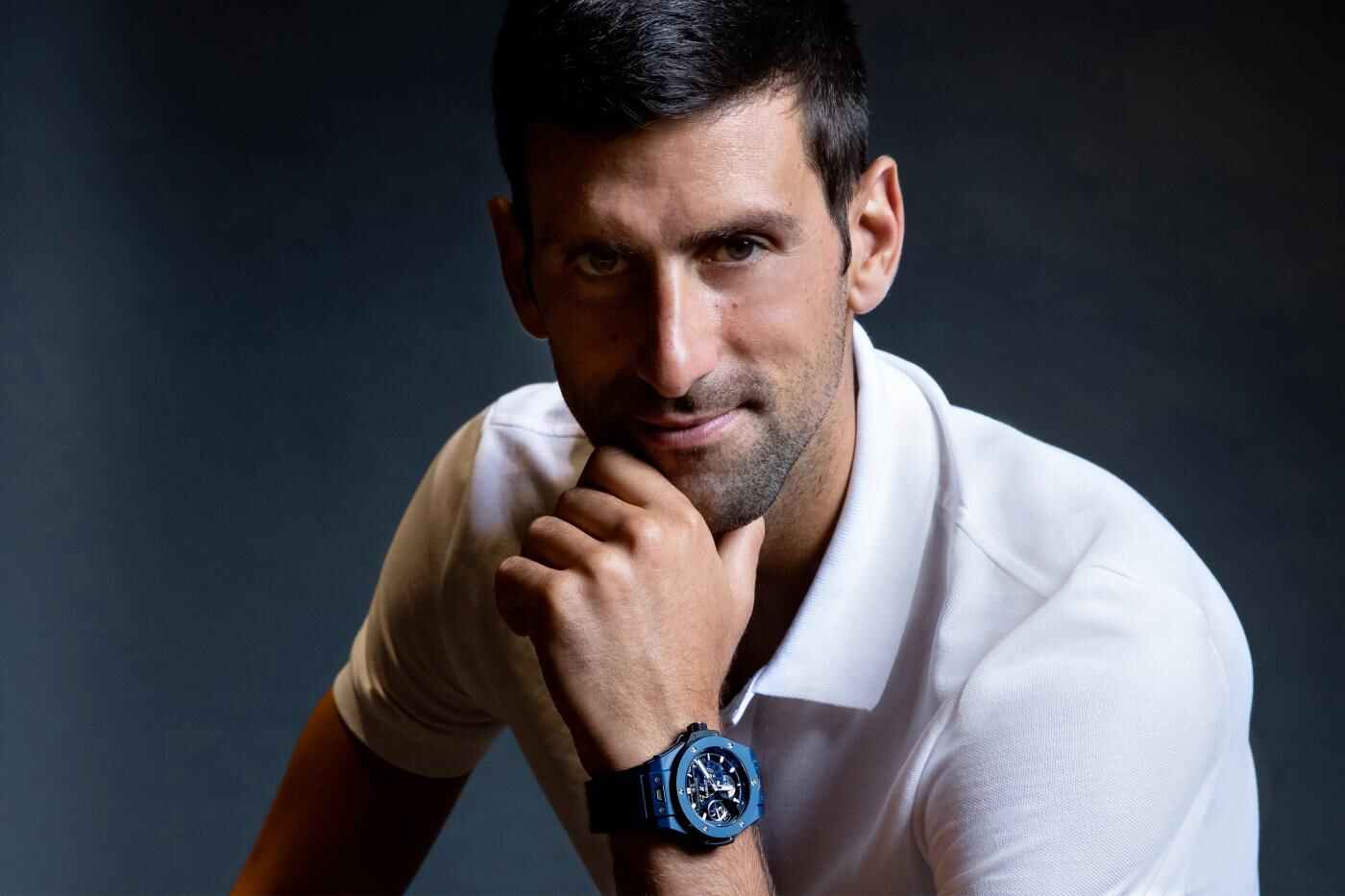 All You Should Know: Novak Djokovic's Partnership With Hublot