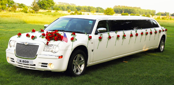 Limousine for Your Wedding and More