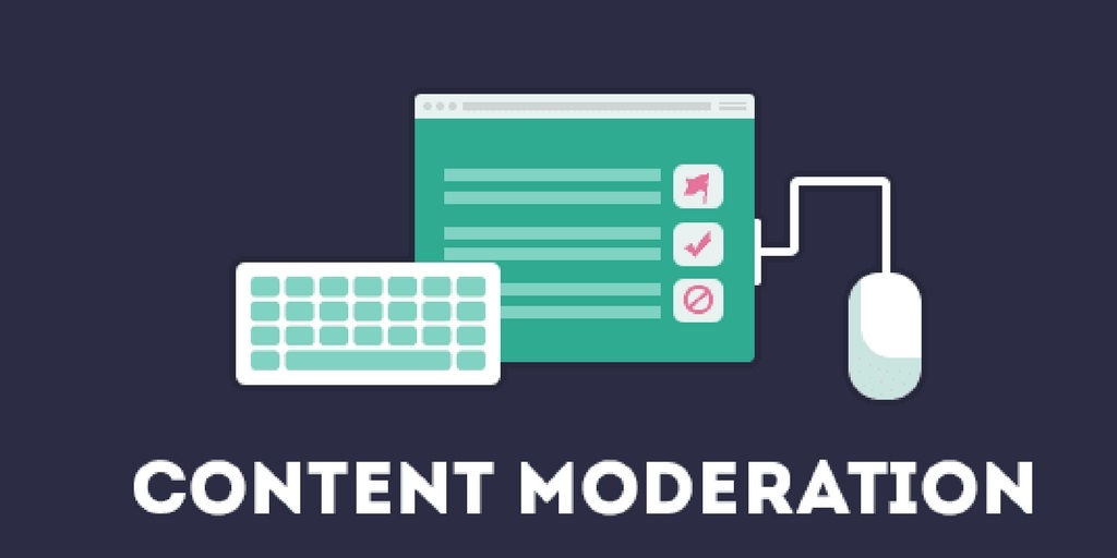 What is Content Moderation, and what are Its Different Types?
