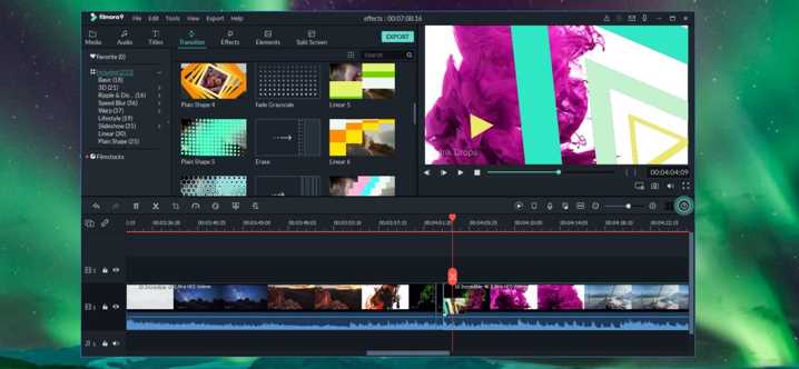 Best Video Editing Software