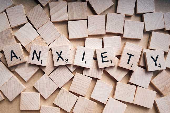 Anxiety disorders