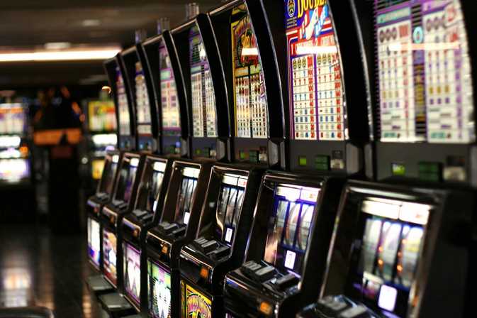 Casino Slots Machine