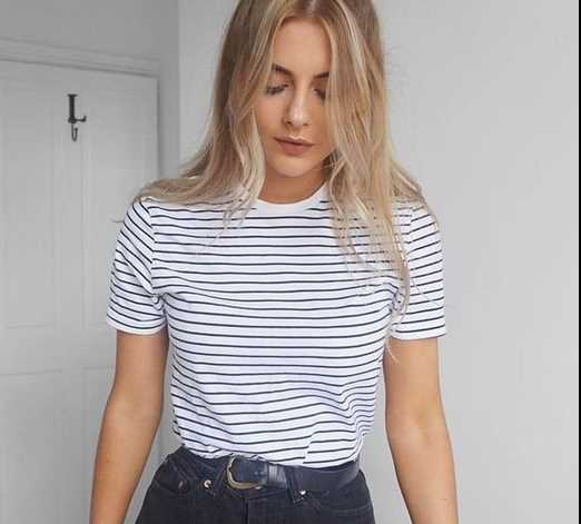 T-shirt Styling Tips To Amp Up Your Look