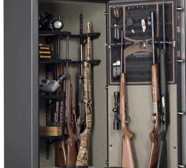 Firearm Safes - Secure Your Weapons Now