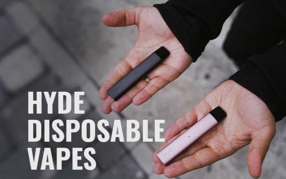 Hyde Disposable Vape