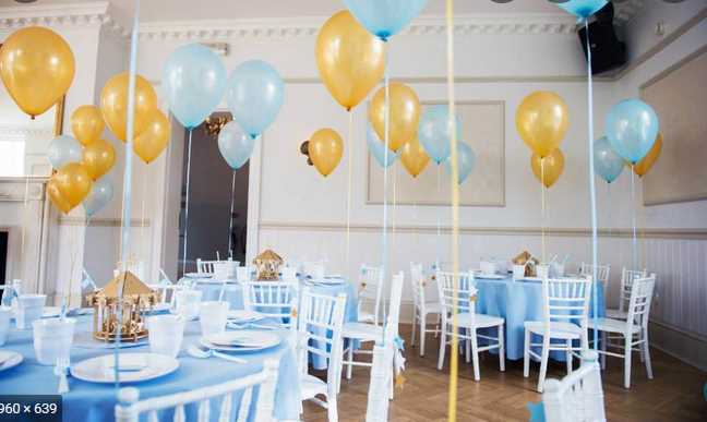 Making a party planning easy with party rentals