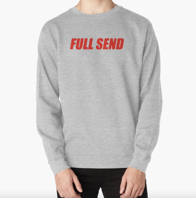 Full Send Merch Official Nelk Boys Merch