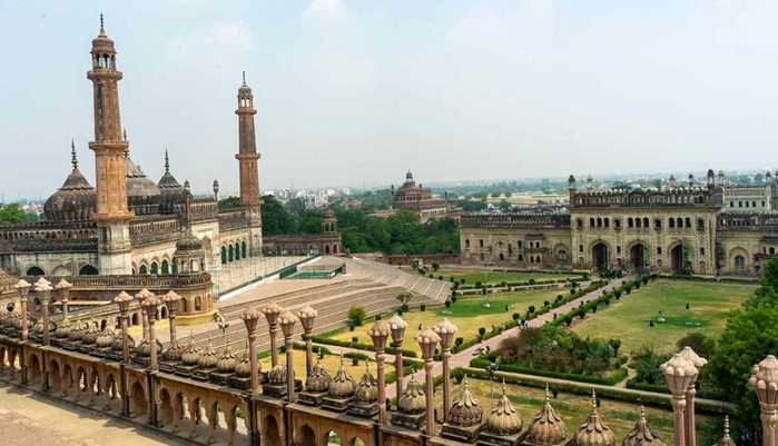 The City of Tehzeeb, kebab, and Nawab - Lucknow
