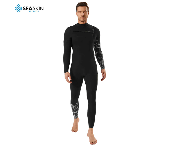 How to choose a Steamer Wetsuit?