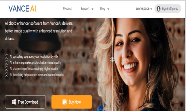 Vanceai Software Review The Best Ai Image Upscaler Desk Client