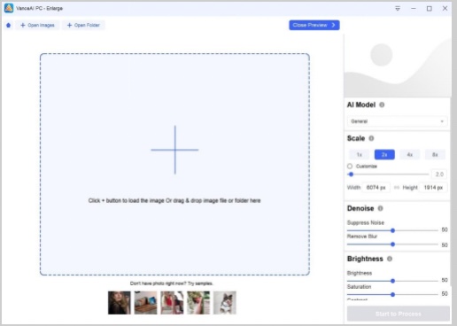 VanceAI Software Review: The Best AI Image Upscaler Desk Client