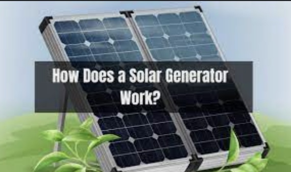 What Is A Solar Generator And How Can They Help