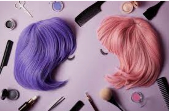 Hair Color and Styling Tips for Wig Wearers