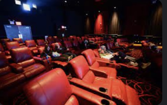 The Impact of Cinema Seat Design on Attendance and Revenue