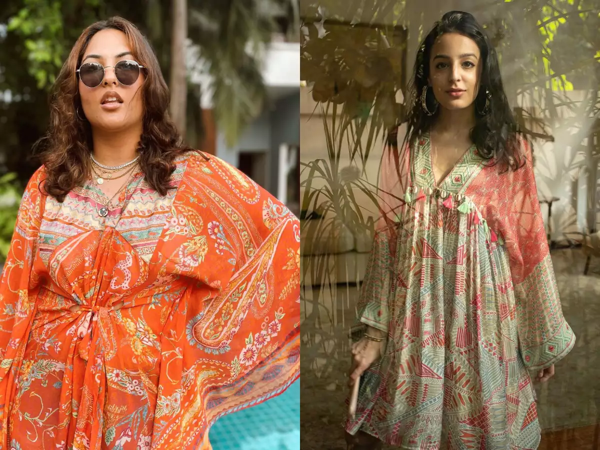 Fabrics for Kaftans- Which Ones Are Best for Different Occasions