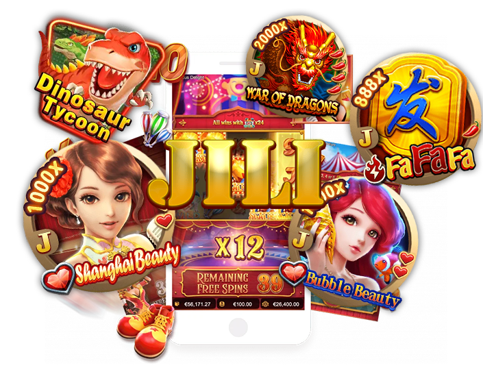 Step into the World of Jilibet Online Casino