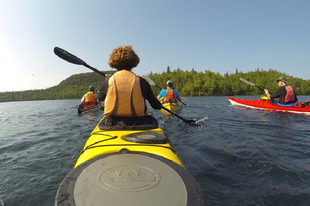 Planning Your Ideal Kayaking Trip