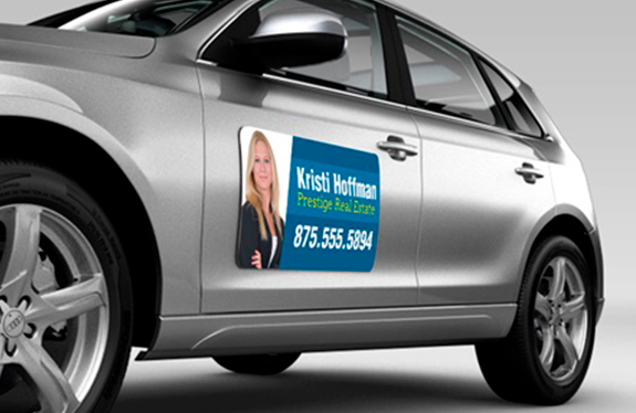 Promote Your Business with Outdoor Magnets