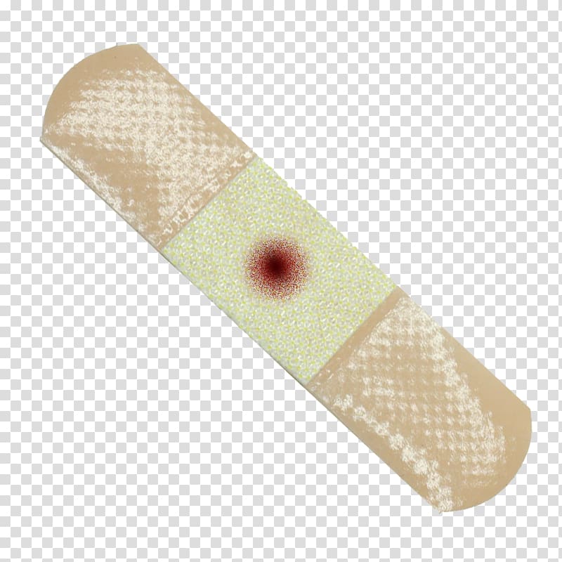 editing blood bandage png