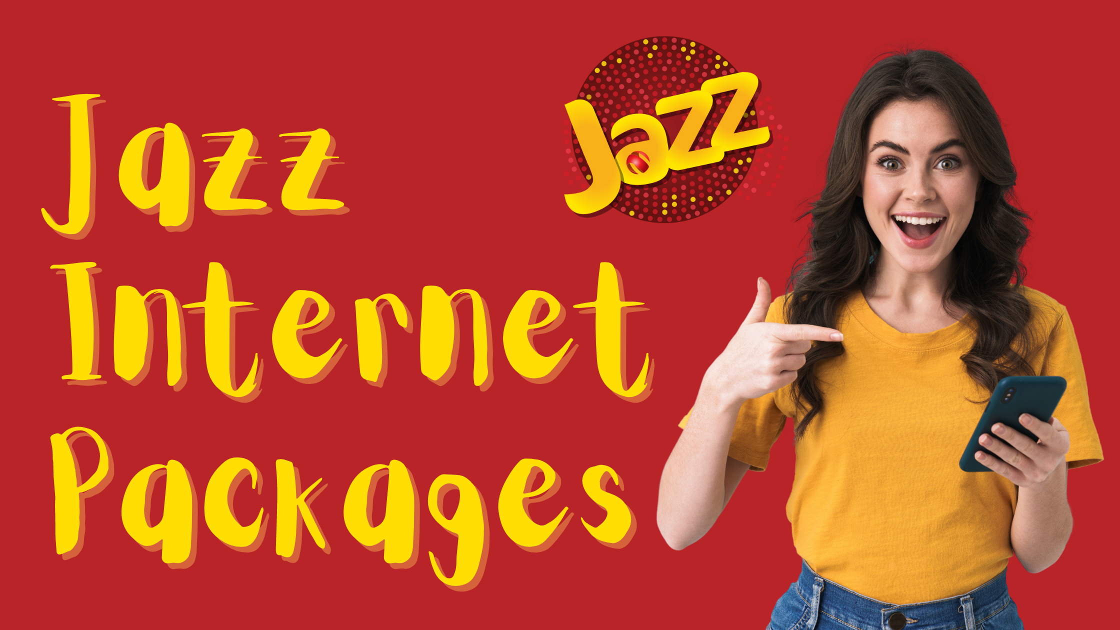 *699# jazz monthly package