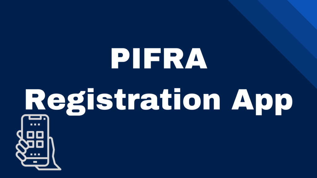 pifra registration