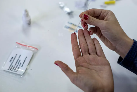 How Home HIV Testing Reaches More Residents
