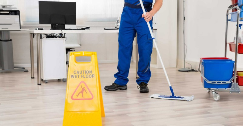 Janitorial Expertise