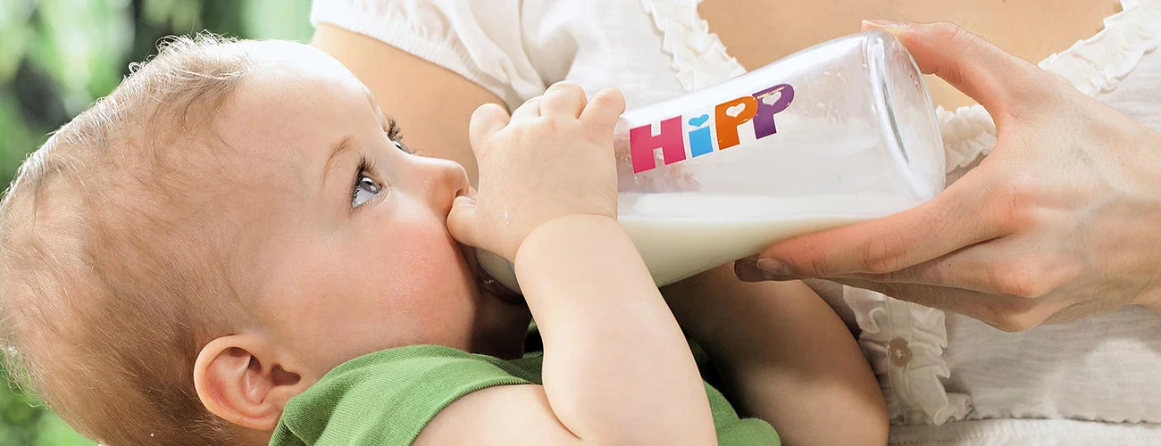 Why European HiPP Formula is the Perfect Choice for Your Baby's Nutrition